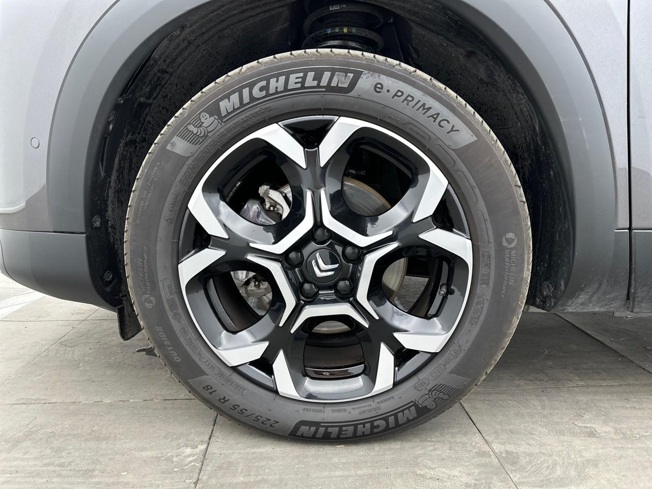 Citroën C5 Aircross bluehdi 130 eat8 max — photo 7