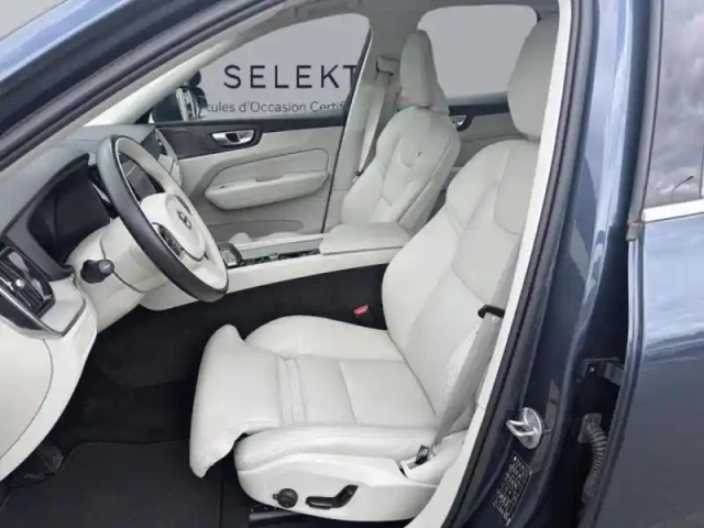 Volvo Xc60 t8 awd recharge 310 + 145ch ultimate style chrome geartronic — photo 9