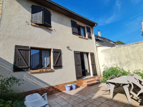 Maison contemporaine