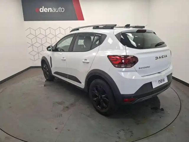 Dacia Sandero tce 90 cvt gsr2 — photo 8