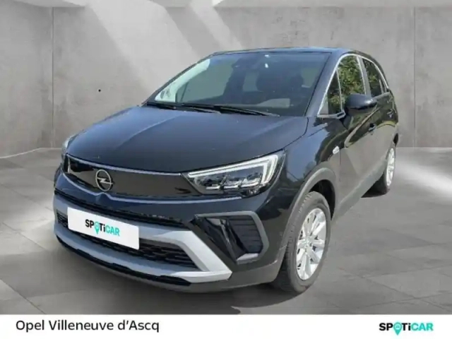 Opel Crossland 1.5 d 110ch elegance — photo 1