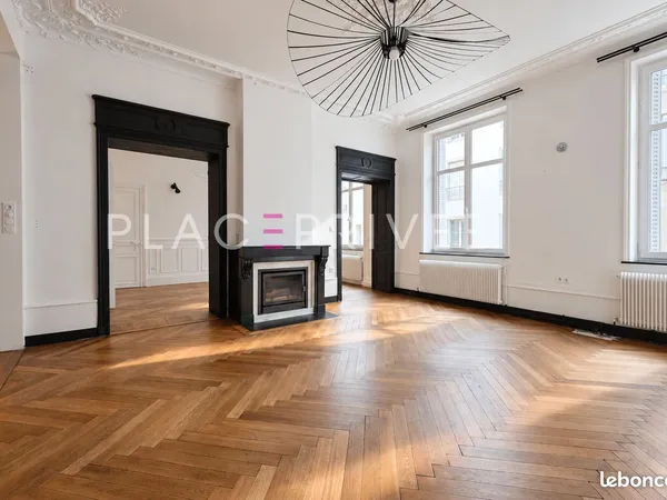 Appartement 4 pièces 120 m²