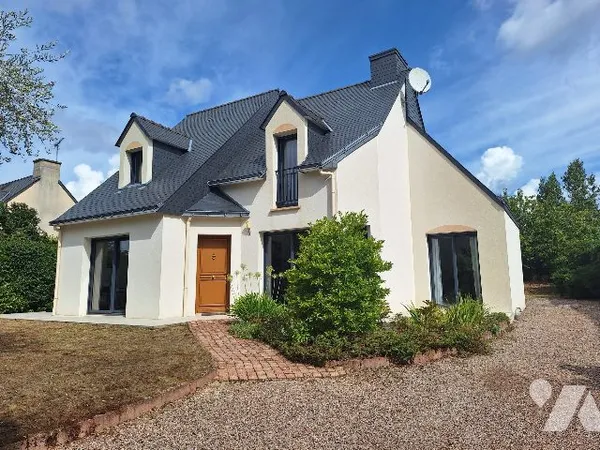 Maison 6 pièces 122 m²
