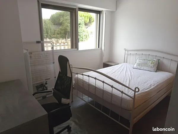 La Rochelle. Chambre étudiant(e) ou jeune actif(ve)