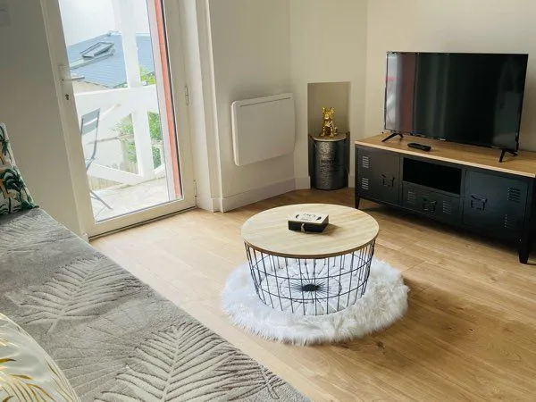 Studio meublé La Baule