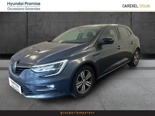 Renault Megane 1.5 blue dci 115ch evolution edc — photo 3