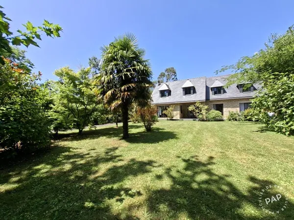 Maison 6 pièces 192 m²