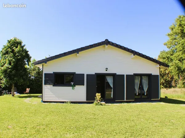 Maison 3 pièces 60 m²