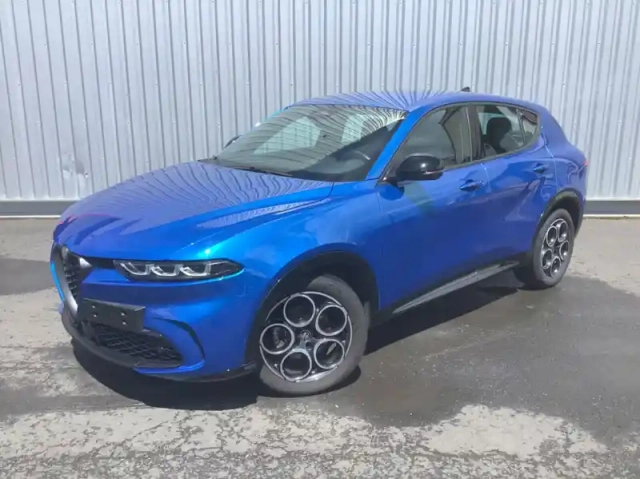 Alfa Romeo Tonale 1.6 multijet ii 130 ch vgt tct6 sprint