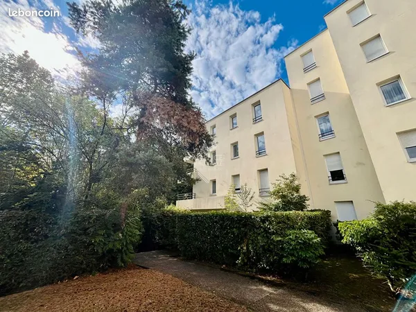 Appartement 3 pièces 61 m²