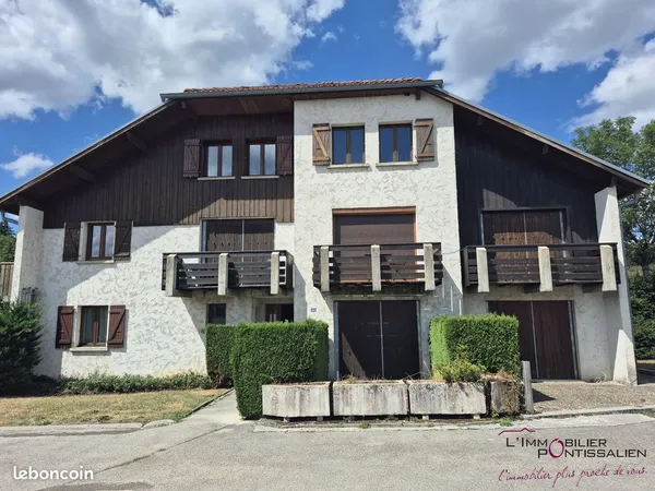 Studio 1 pièce 21 m²