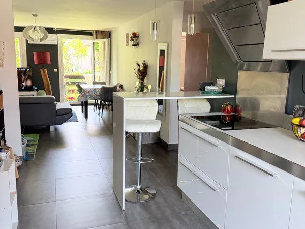 Appartement T3 sur Varces