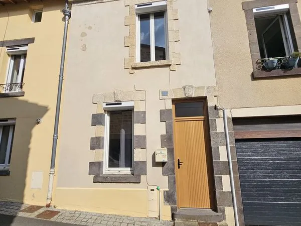 Petite maison de bourg