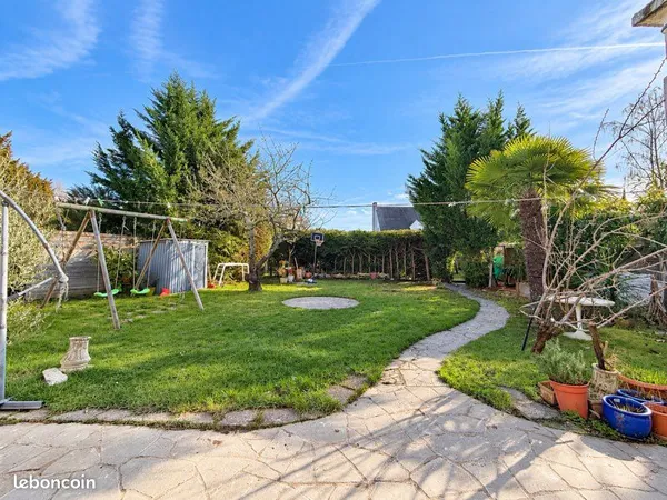 Maison 7 pièces 126 m²