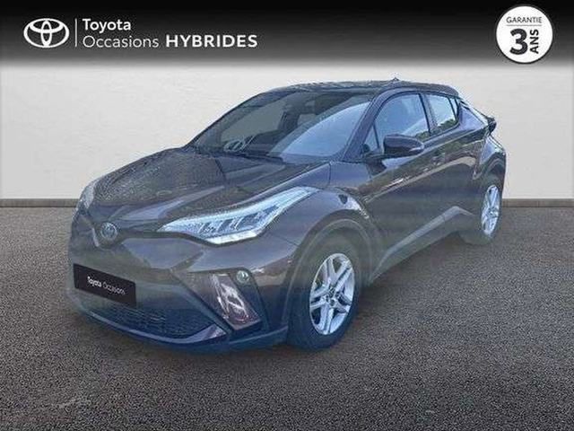 Toyota C-HR Toyota Toyota C-HR 1.8 Hybride 122ch Dynamic Ultimate E-CVT
