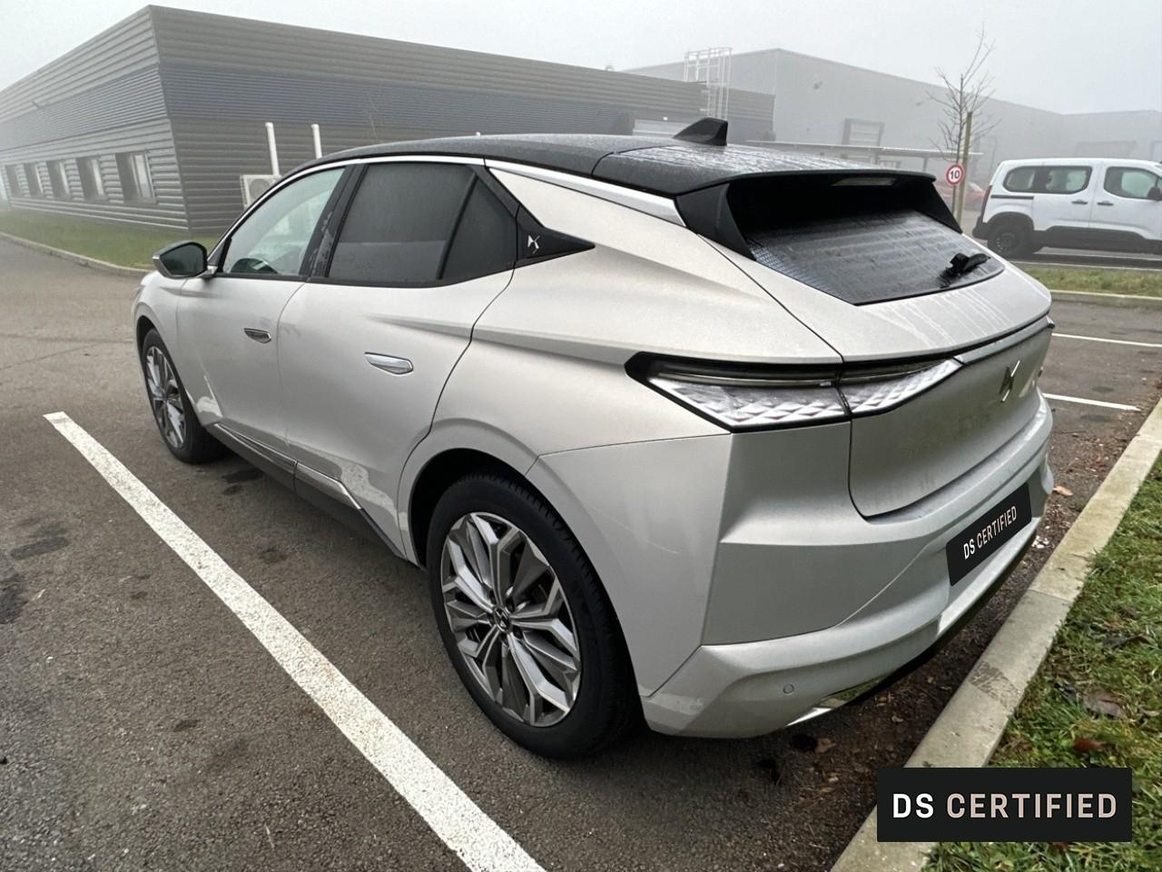 Ds Ds 4 puretech 180 eat8 trocadero — photo 8