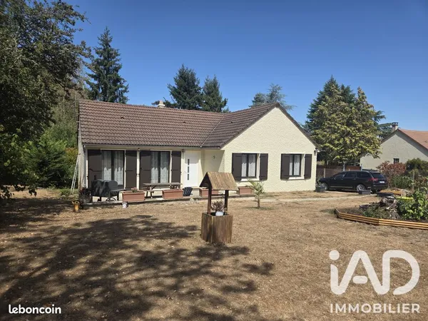 Pavillon 4 pièces 93 m²