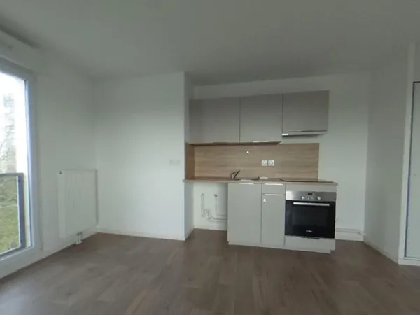 Appartement 3 pièces 59 m²