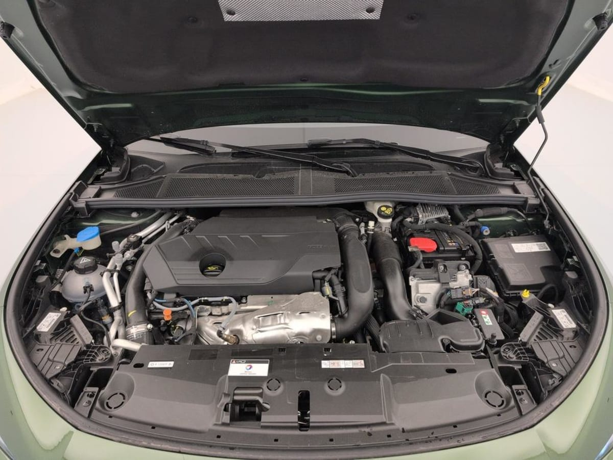 Peugeot 308 — photo 22