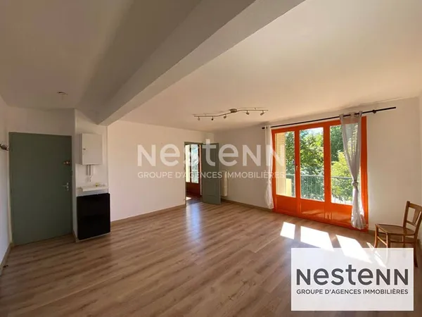Appartement 2 pièces 51 m²