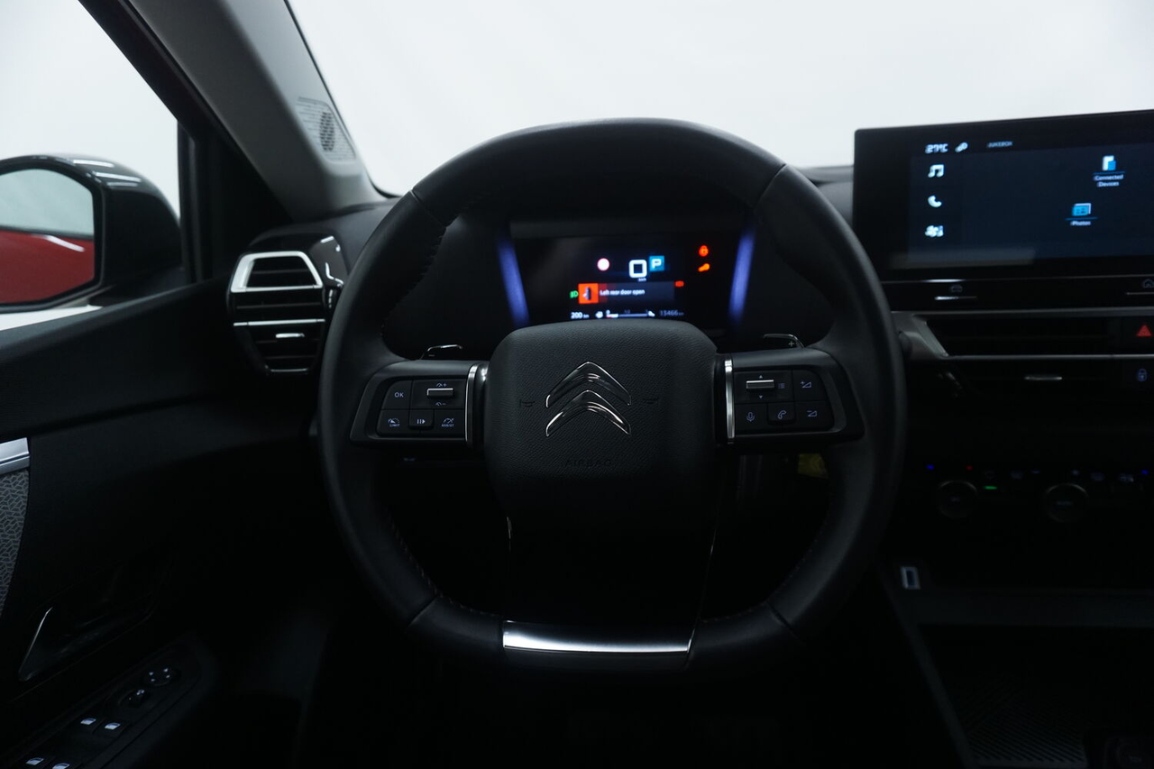 Citroën C4 X — photo 13