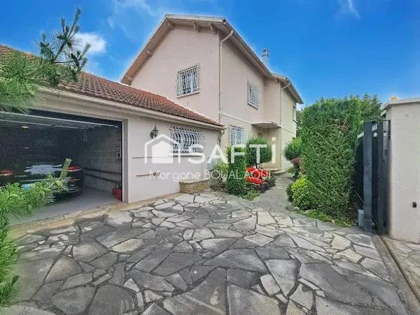 Maison 6 pièces 155 m²