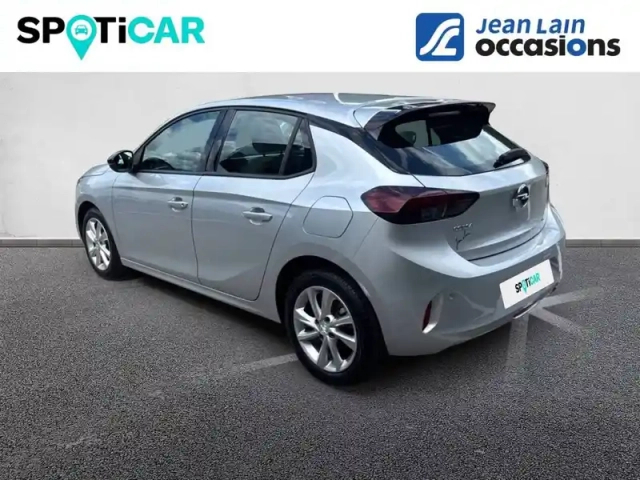 Opel Corsa 1.2 turbo 100 ch bva8 — photo 7
