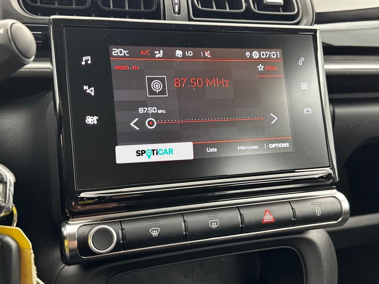 Citroën C3 bluehdi 100 bvm6 you — photo 22