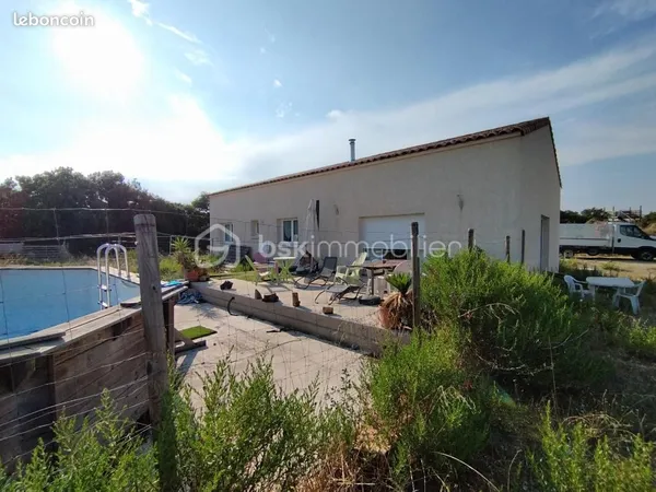 Propriété 10 pièces 305 m²