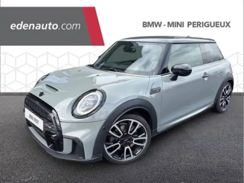 Mini Mini hatch 3 portes cooper s 178 ch dkg7