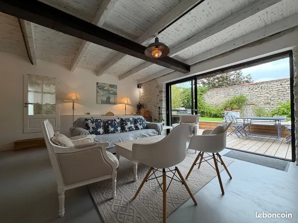 Maison de village 5 pièces 112 m²