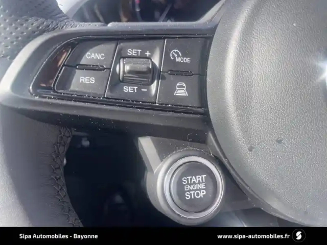 Alfa Romeo Tonale 1.5 hybrid 160 ch vgt tct7 — photo 21