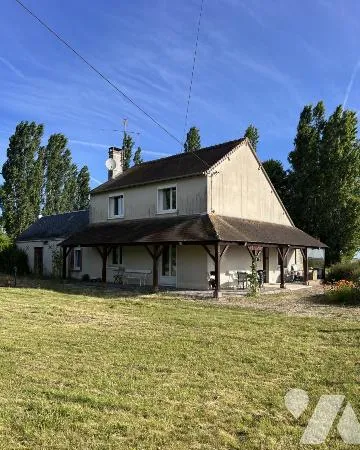 Maison 4 pièces 116 m²