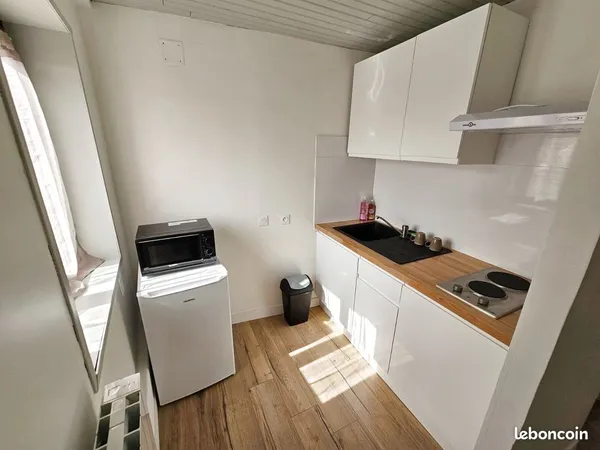 Duplex 2 pièces 42 m²