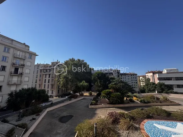 Appartement 3 pièces 66 m²