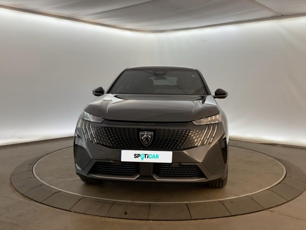 Peugeot 3008 hybrid 145 e-dcs6 gt — photo 2