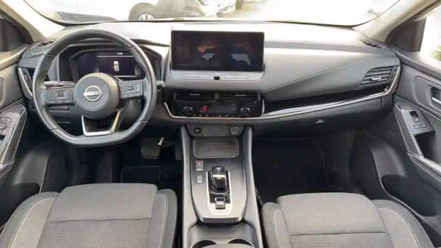 Nissan Qashqai e-power 190 ch — photo 62