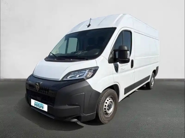Peugeot Boxer fgn tole 3.5 t d l2h2 140 ch aut.