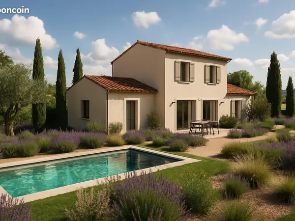 Maison 90 m² Pernes Les Fontaines