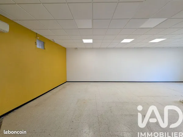 Local 81 m² Villeneuve-lès-Béziers