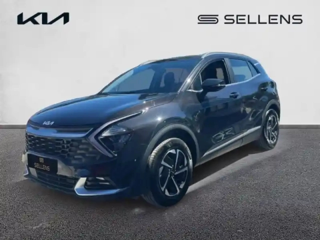 Kia Sportage 1.6 t-gdi 245ch phev active bva6 4wd — photo 1