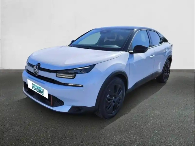 Citroën C4 hybride 145 e-dcs6