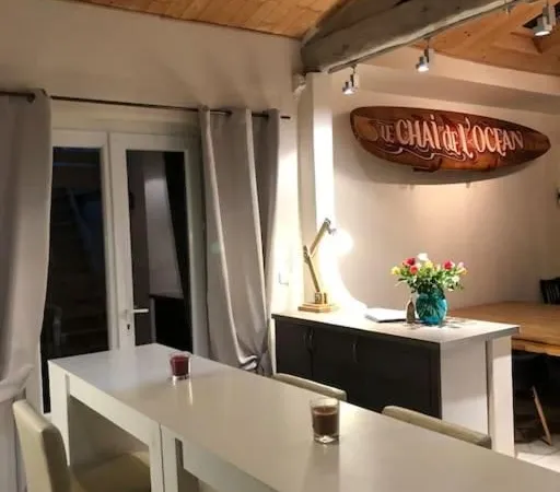 Maison meublée 88 m² à Soulac-sur-Mer, plage 300 m - 1 100 / mois CC