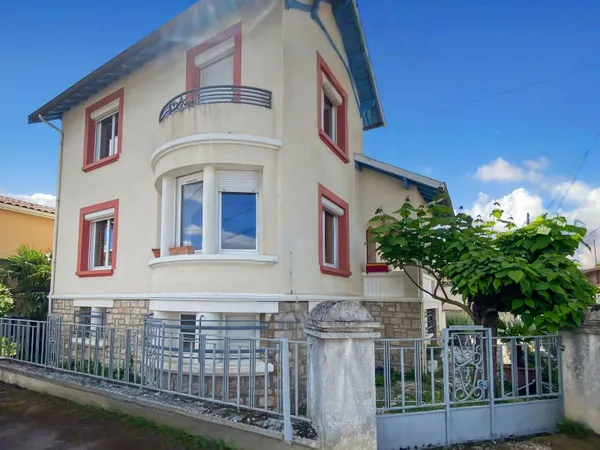 Maison 4 pièces 126 m²