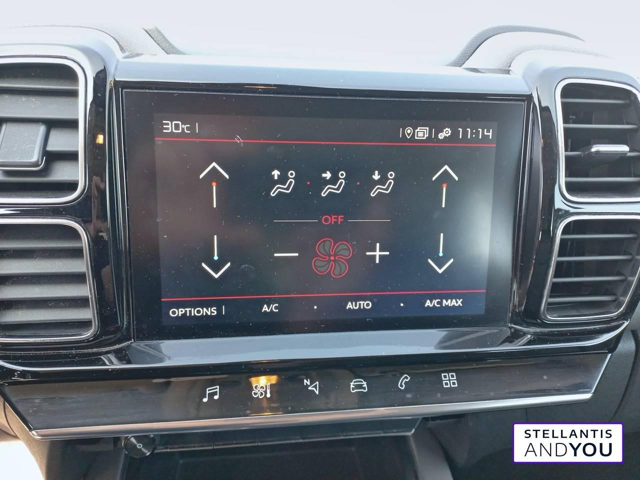 Citroën C5 Aircross bluehdi 130 s&s eat8 business — photo 13
