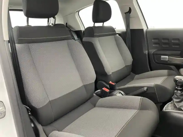 Citroën C3 bluehdi 100 s&amp;s bvm6 — photo 27