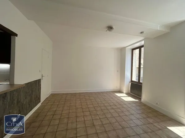 Appartement 1 pièce 27 m²