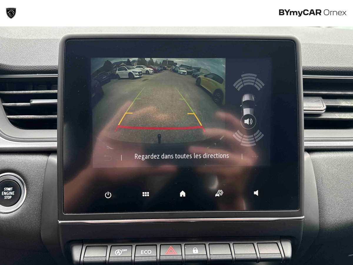 Renault Captur TCe 140 EDC - 21 — photo 29
