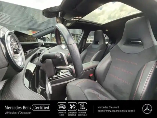 Mercedes Classe A 200 d 150ch amg line 8g-dct — photo 10