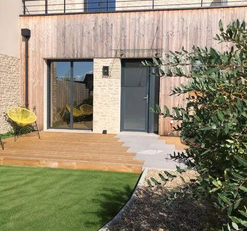 Maison 4 pièces 97 m²